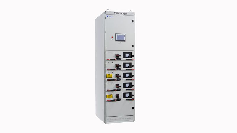 電動機防晃電電源（代頓H600）